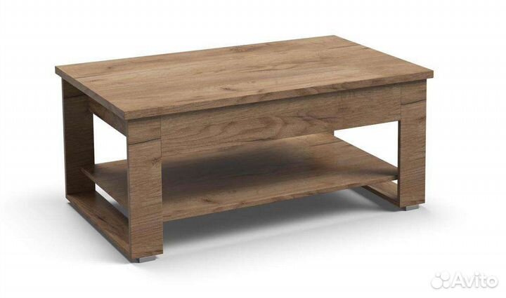 Журнальный стол трансформер новый