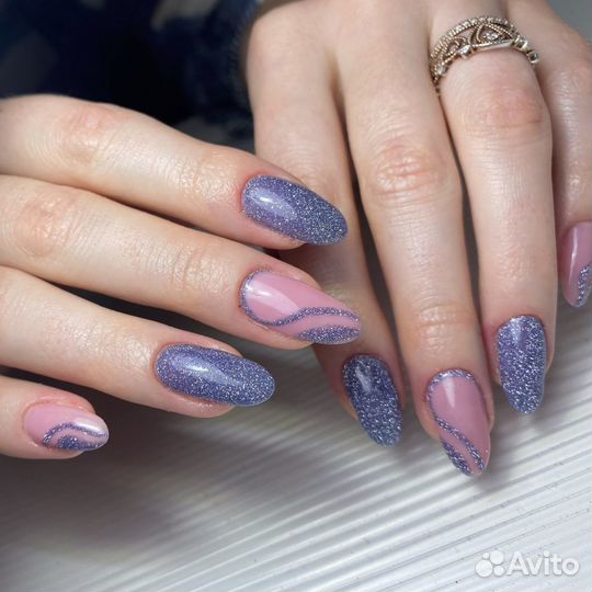 Маникюр и смарт педикюр