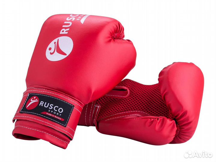 Перчатки боксерские детские Rusco 4, 6 oz