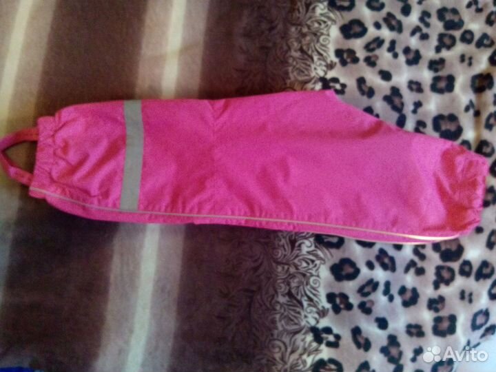 Непромакаемые брюки