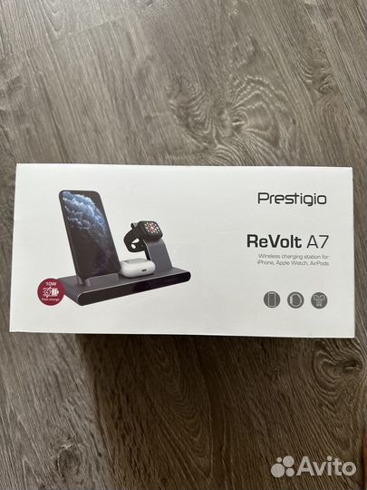Док станция prestigio apple зарядка беспроводная