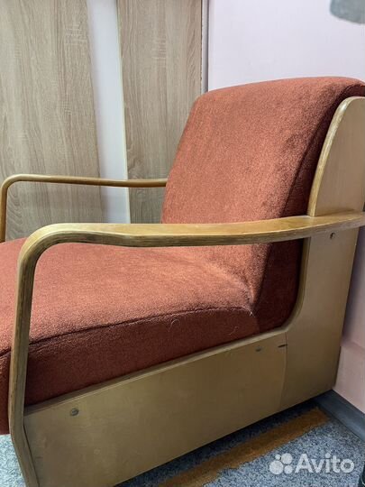 Кресло 50 х годов