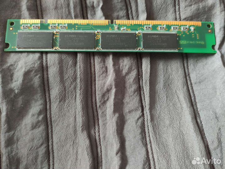 Оперативная память 128mb unigen USA