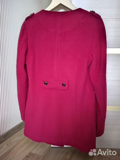 Полупальто женское 46