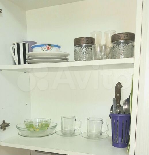 1-к. квартира, 30 м², 19/22 эт.