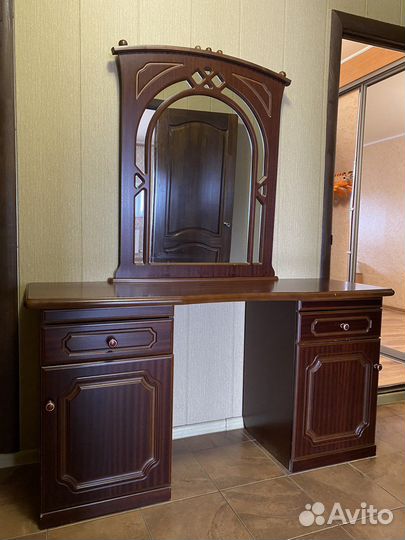 Трюмо трельяж зеркало