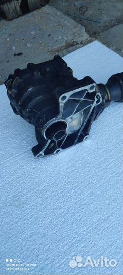 Раздаточная коробка Ssangyong Actyon D20DTF 2014