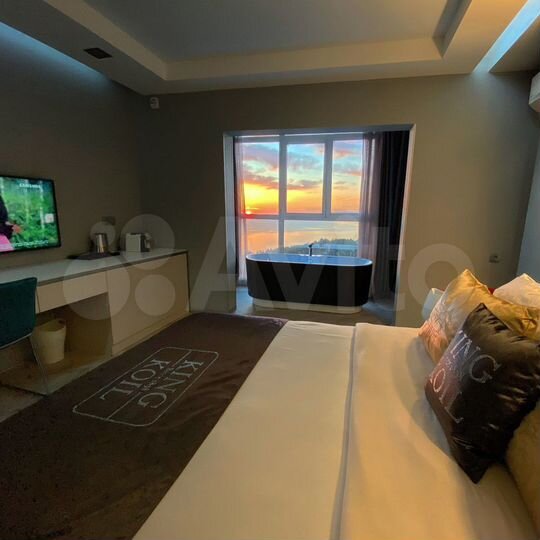 Квартира-студия, 30 м², 25/25 эт.