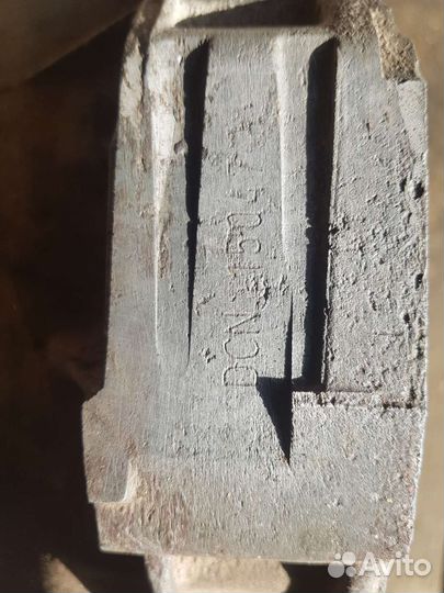 МКПП volkswagen passat б5