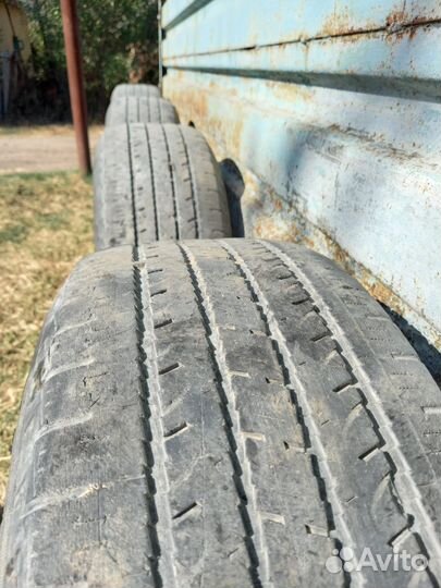 Yokohama Geolandar H/T G056 265/65 R17