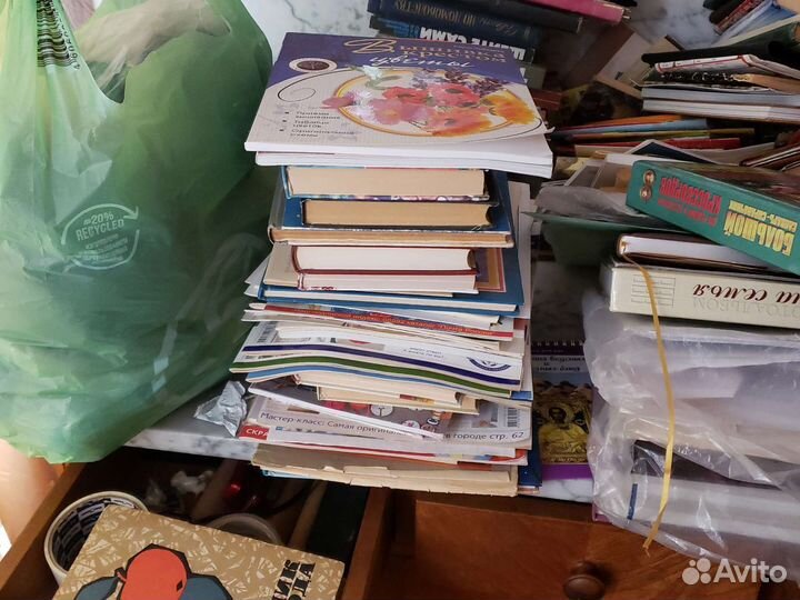 Книги и журналы по вышивки оптом