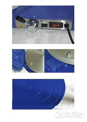 Гончарный круг Nidec (Shimpo) RK-5T