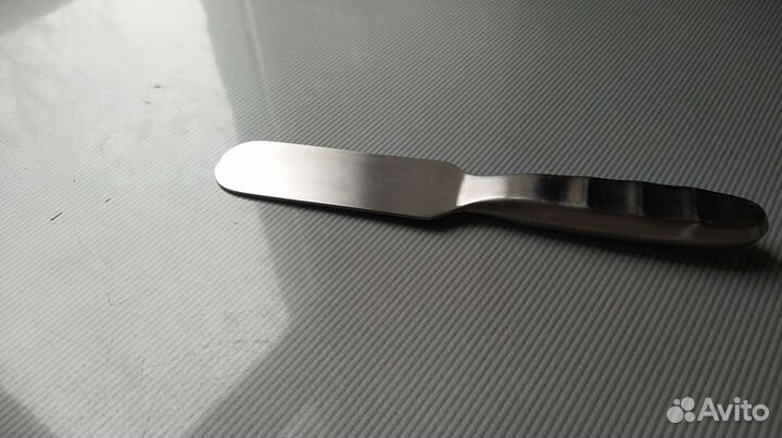 Терка педикюрная с одноразовыми накладками