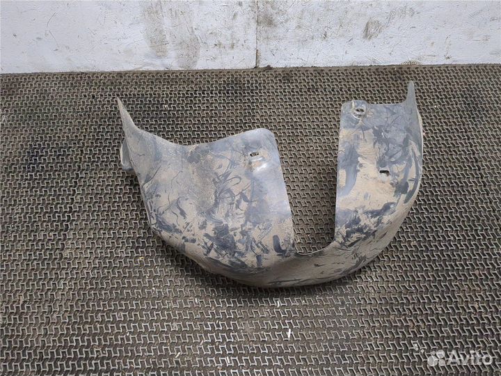 Защита арок (подкрылок) Opel Corsa D, 2012