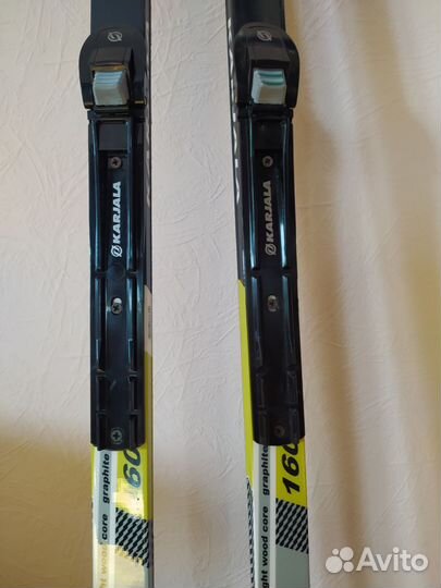 Лыжи беговые karjala orion 160
