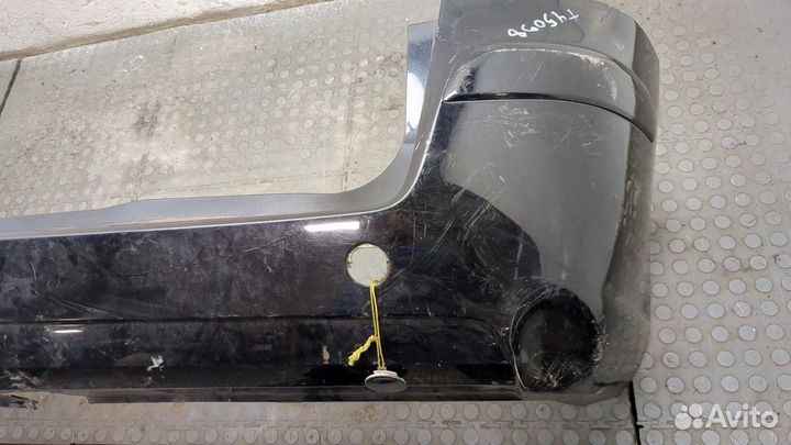 Бампер Opel Zafira B, 2009