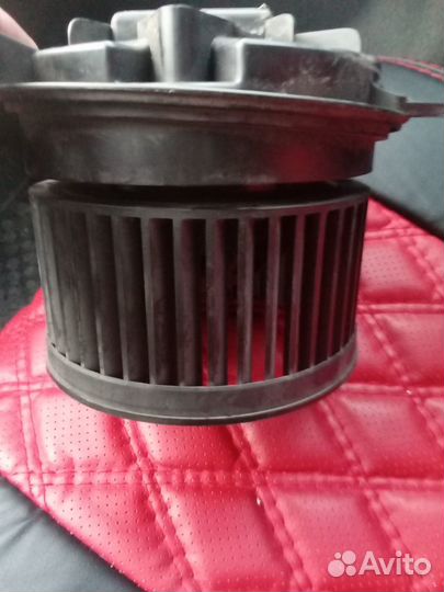 Моторчик печки ford mondeo 3