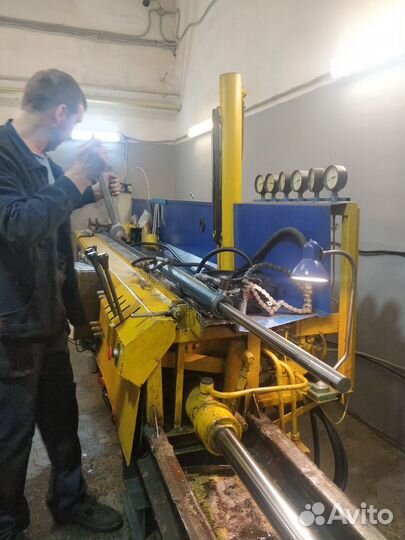 Ремонт гидроцилиндров и гидравлики. Егорьевск