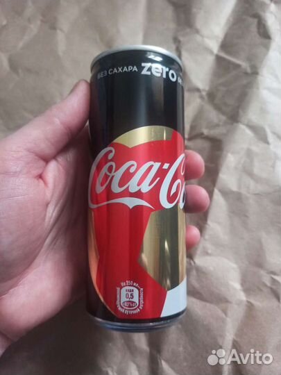 Коллекционные банки Coca-Cola чм 2018 запечатанные