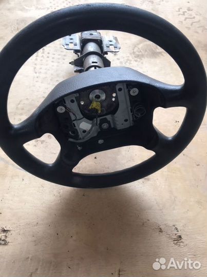 Руль Volkswagen Golf Iv Variant 1J5 AZD 2001