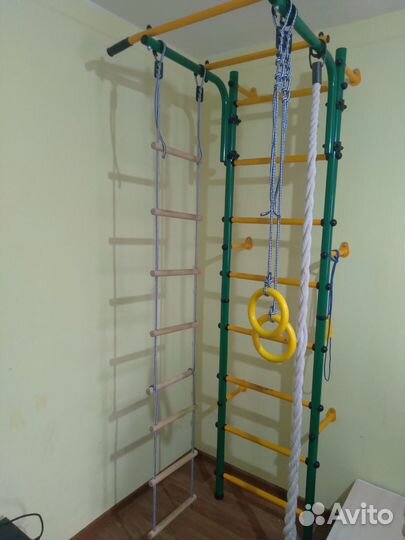 Шведская стенка