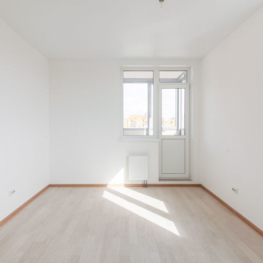 Квартира-студия, 26,4 м², 5/9 эт.