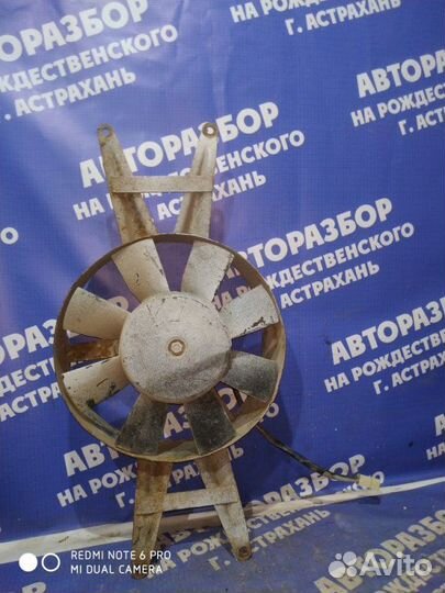 Вентилятор радиатора Газ Волга 3110 седан 402 2008