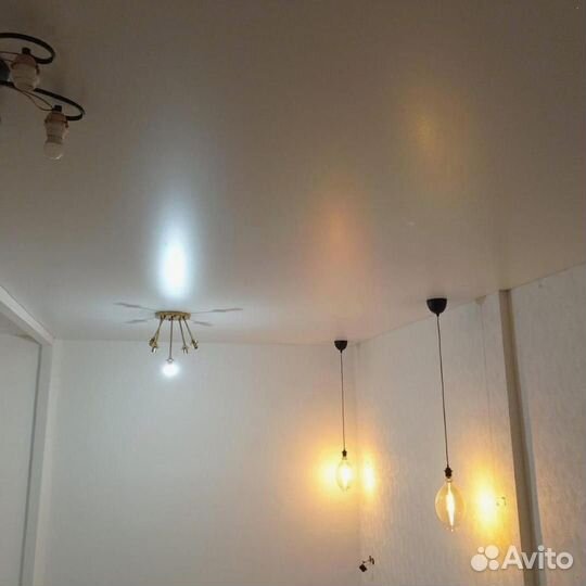 Натяжной потолок