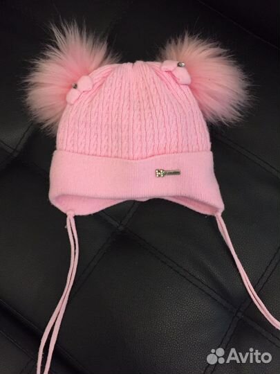 Шапка на девочку