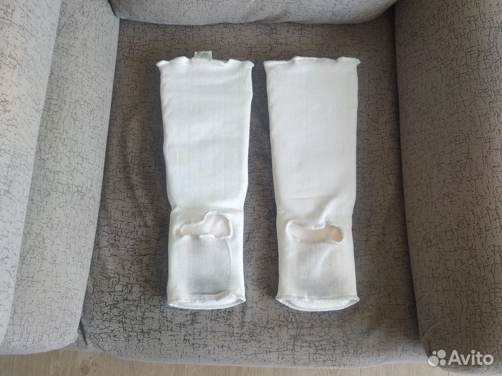 Защита голени для единоборств М