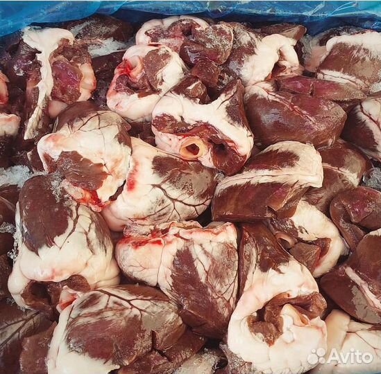 Мясо, субпродукты, костное для животных