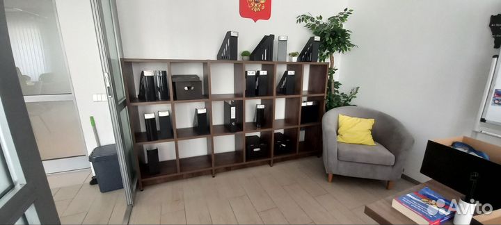 Стеллаж полки