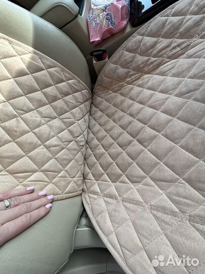 Чехлы в машину