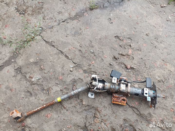 Рулевая колонка Hyundai Getz