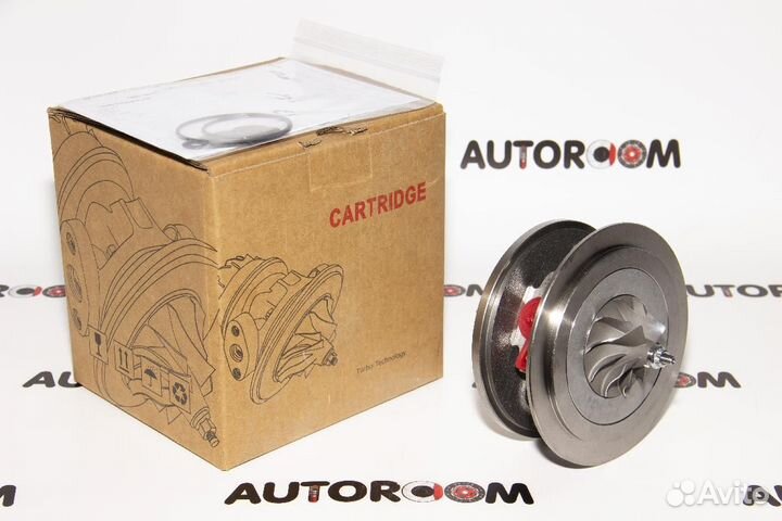 Картридж турбины Ford H9FB (2.4L, 140HP)