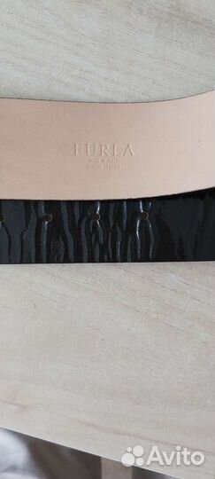 Ремень женский кожаный Италия