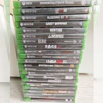 Игры Xbox One / Series X S