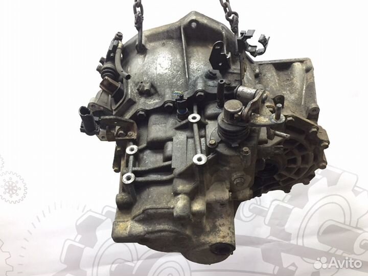 Коробка МКПП 6 ст., 4x4, Nissan X-Trail T30 2.2 л