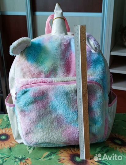 Рюкзак единорог