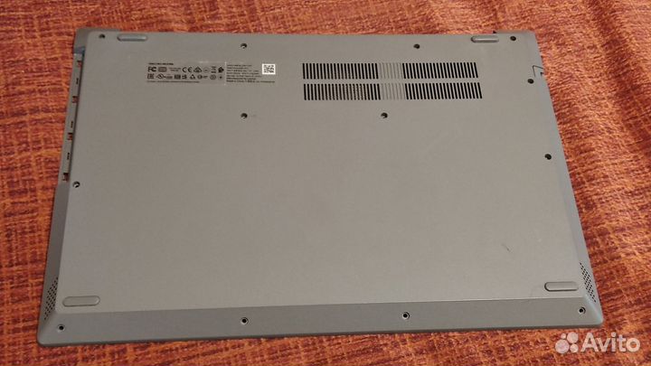 Ноутбук lenovo ideapad l340-17api