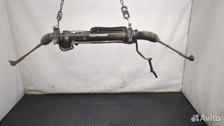 Рейка рулевая с г/у Skoda Octavia Tour, 2003