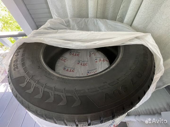 Nokian Tyres Hakkapeliitta 7 285/60 R18