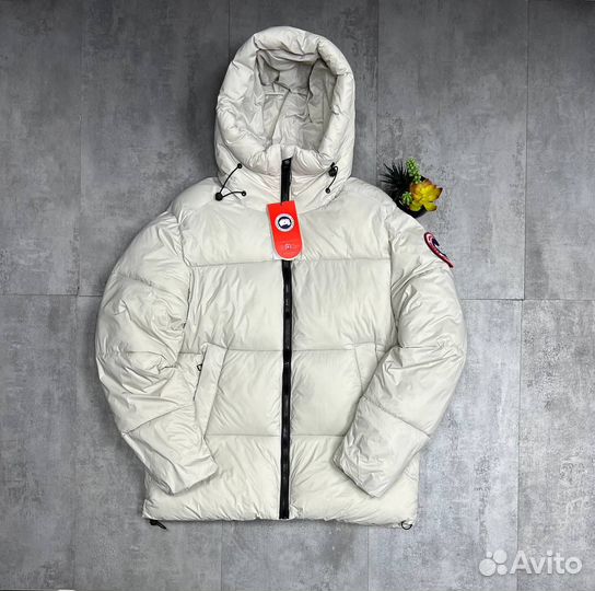 Куртка зимняя Canada Goose пуховик