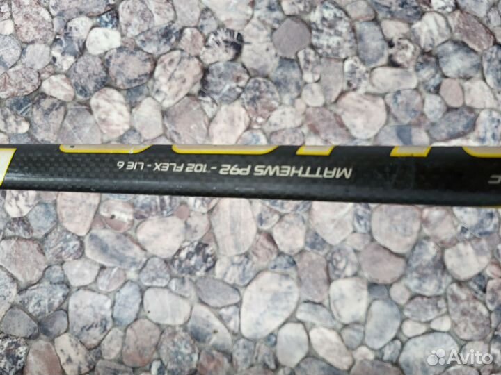 Клюшка хоккейная bauer supreme s180 правая