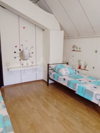 Комната 14 м² в 3-к., 2/2 эт.