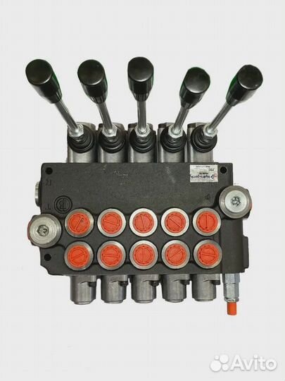 Распределитель гидравлический 5Р40 (40 литров)