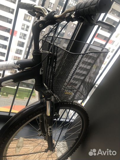 Велосипед stels navigator 800 женский