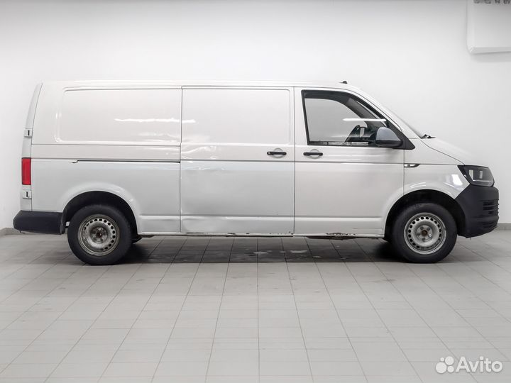 Volkswagen Transporter 2.0 МТ, 2019, 162 651 км