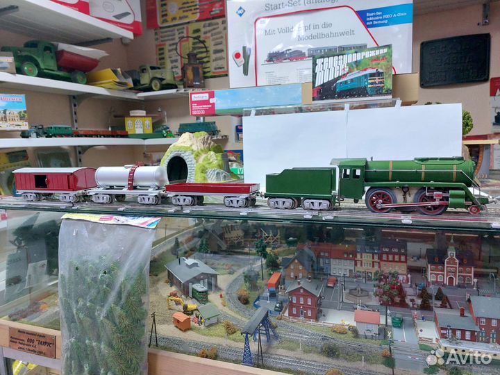 Железная дорога СССР завод Мосгорместпром, Москва