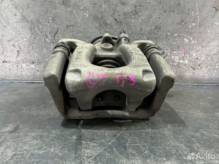 Суппорт задний правый Mazda 6 GJ